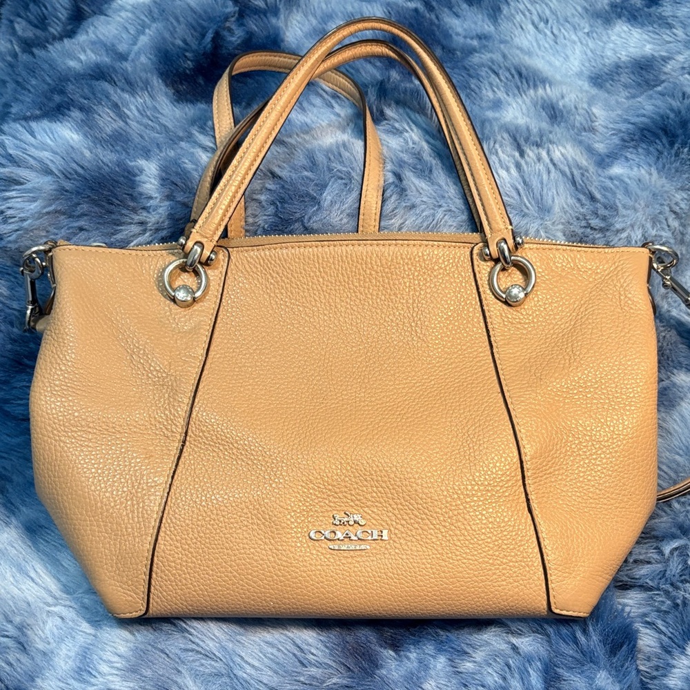 Coach Kacey Satchel